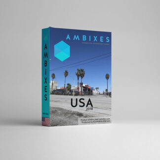 USA 2018 Bundle